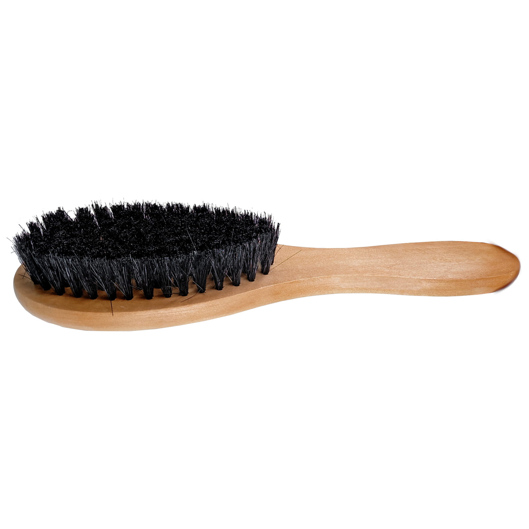 SZCZOTKA Z NATURALNEGO WŁOSIA DO CZESANIA PSA KOTA 3.jpg